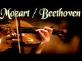 Klassieke muziek om te studeren Mozart, Beethoven BESTE Piano Viool Deel/1 #KlassiekeMuziek