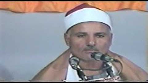 رحلة الهند الشيخ حميدة سلم..سورة يوسف بجودة عالية .. رحمه الله.