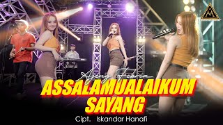 Assalamualaikum Sayang - Ajeng Febria [  MUSIC VIDEO ]