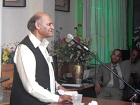 Anwar Masood, Akram Ki Maa Aur Bashira, a true sto...