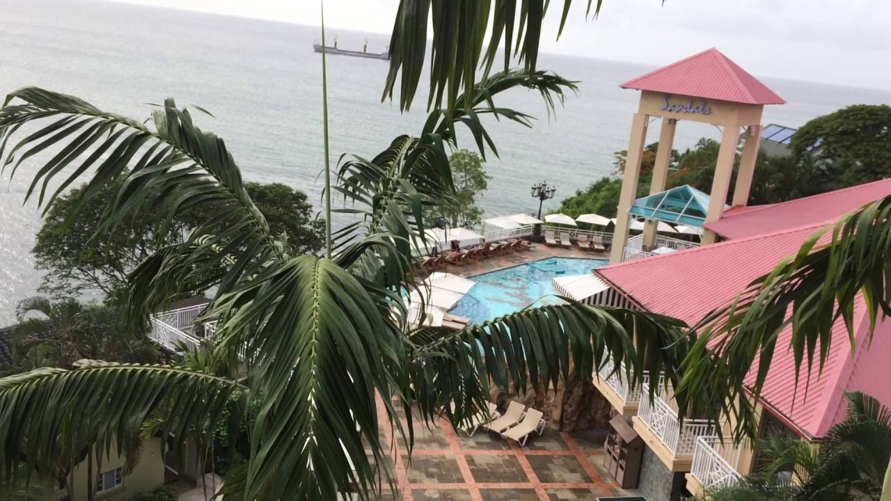 sandals la toc sunset bluff