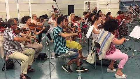 Serenade For Strings & Harp