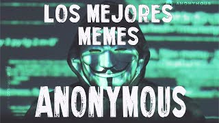 Memes de ANONYMOUS 2020