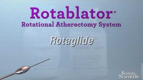 Rotablator System Set Up - Boston Scientific