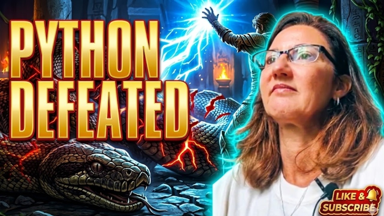 Lethargy, Pain & Delay? The Python Spirit May Be Attacking Your Family