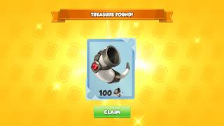 Dragon Mania Legends=I was surprised to get 100 points, but what about you?#tintuc #dragon screenshot 1