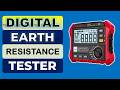 Top 5 Best Digital Earth Resistance Tester in 2026 | From Aliexpress