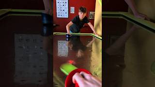 Jimmy Takes Air Hockey WAY Too Seriously