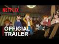 Haunted Hotel: Season 2 | Official Trailer | Netflix