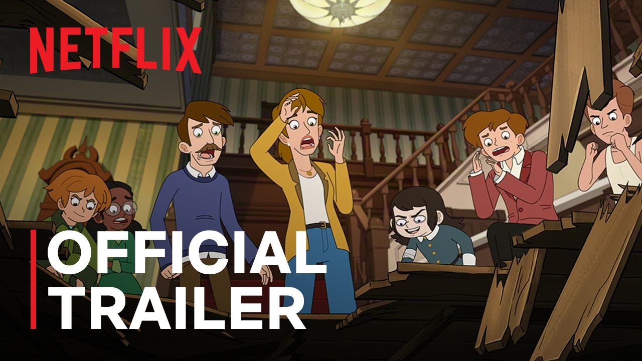 Haunted Hotel Season 2 Official Trailer Netflix