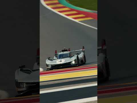 When time stands still at Spa 