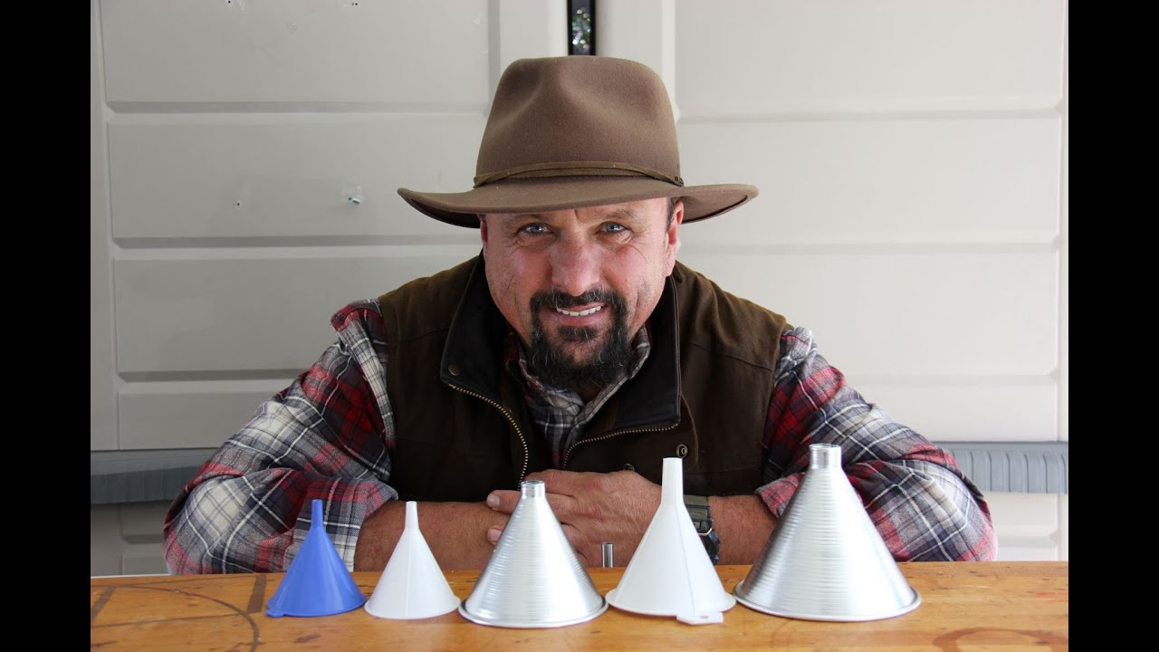 How to store funnels