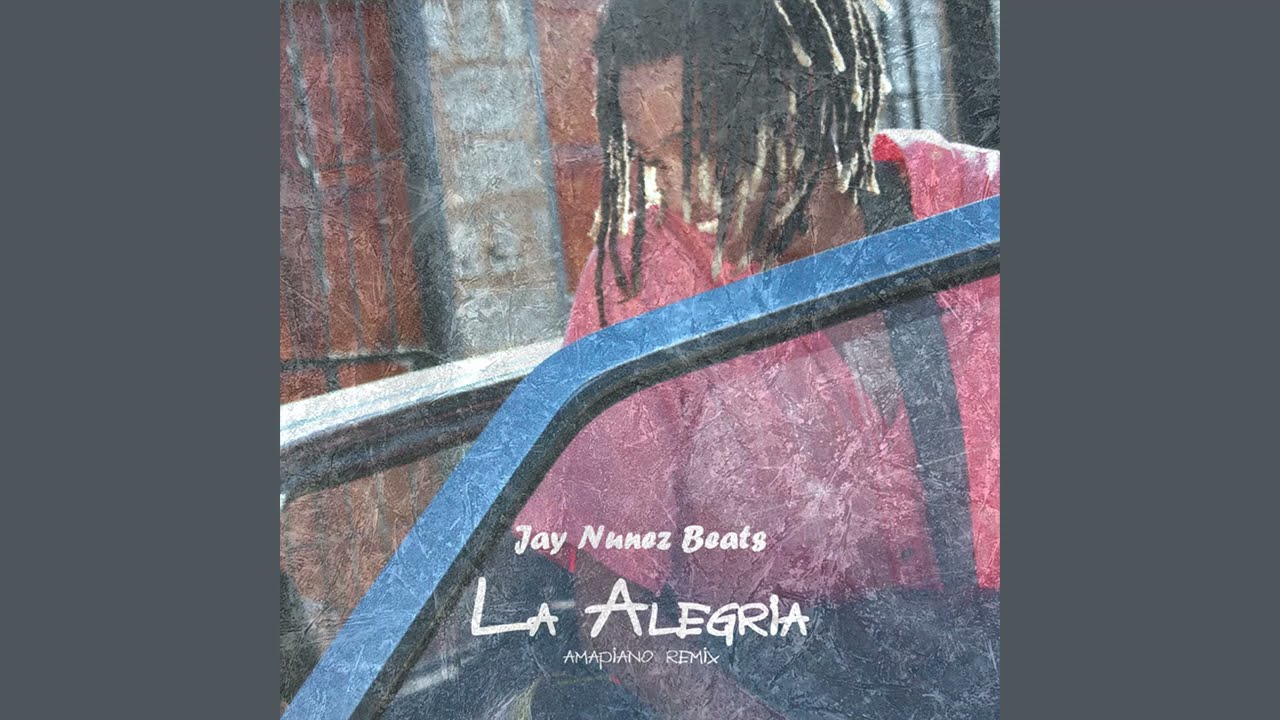 Jay Nunez Beats - La Alegria (feat. Yasmin Levy)