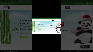 Сжатие файлов для более быстрой работы сайтов || Developer Tools - TinyPNG #shorts #tutorial