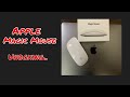 Apple Magic Mouse 2 Unboxing | Jeffrey Marzan Vlog | Vlog#30