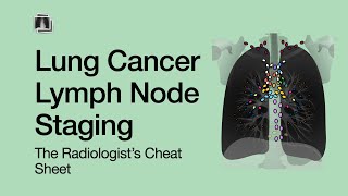 Lung Cancer Lymph Node Staging: The Radiologist's Cheat Sheet