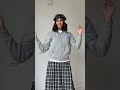 THIS outfit for the dance challenge?