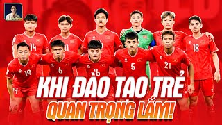 NHỮNG BÀI HỌC CỦA U23 VIỆT NAM TẠI U23 CHÂU Á 2024 | KHI ĐÀO TẠO TRẺ QUAN TRỌNG LẮM!