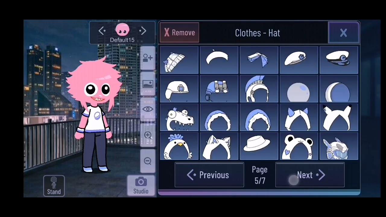 //how to make kissy missy in gacha neon// - YouTube