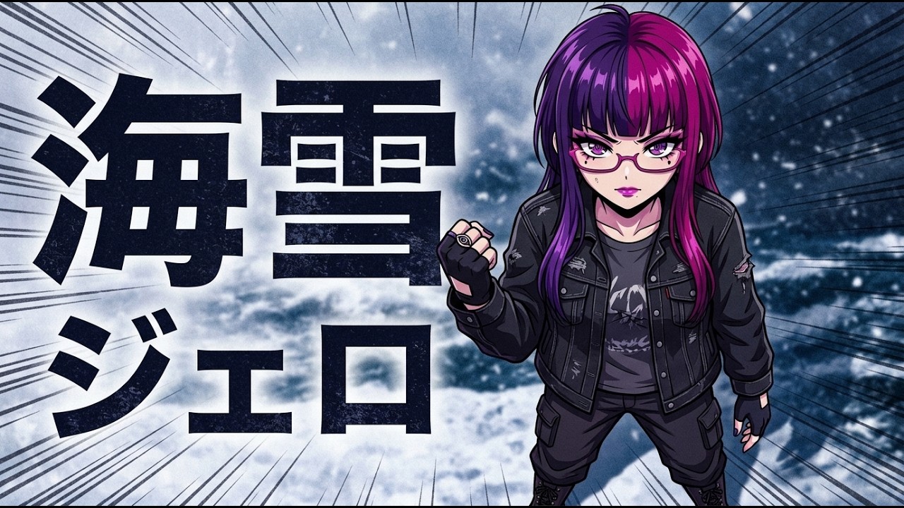 だるいため編集してないボイチェンで歌ってみた 海雪/ジェロ cover 【桃紫ヒラメ vtuber】
