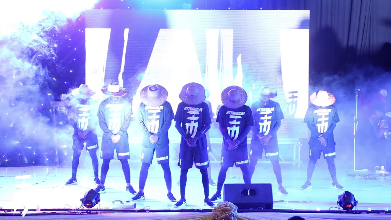 WORLD BEST GOSPEL DANCE CREW | TTM | STORMS G.O.G  | THE THRONE MINISTERS