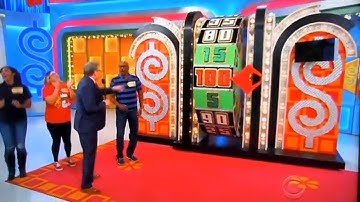 The Price is Right - Showcase Showdown (Part 2) - 1/11/2018