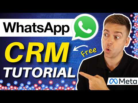 Free WhatsApp CRM