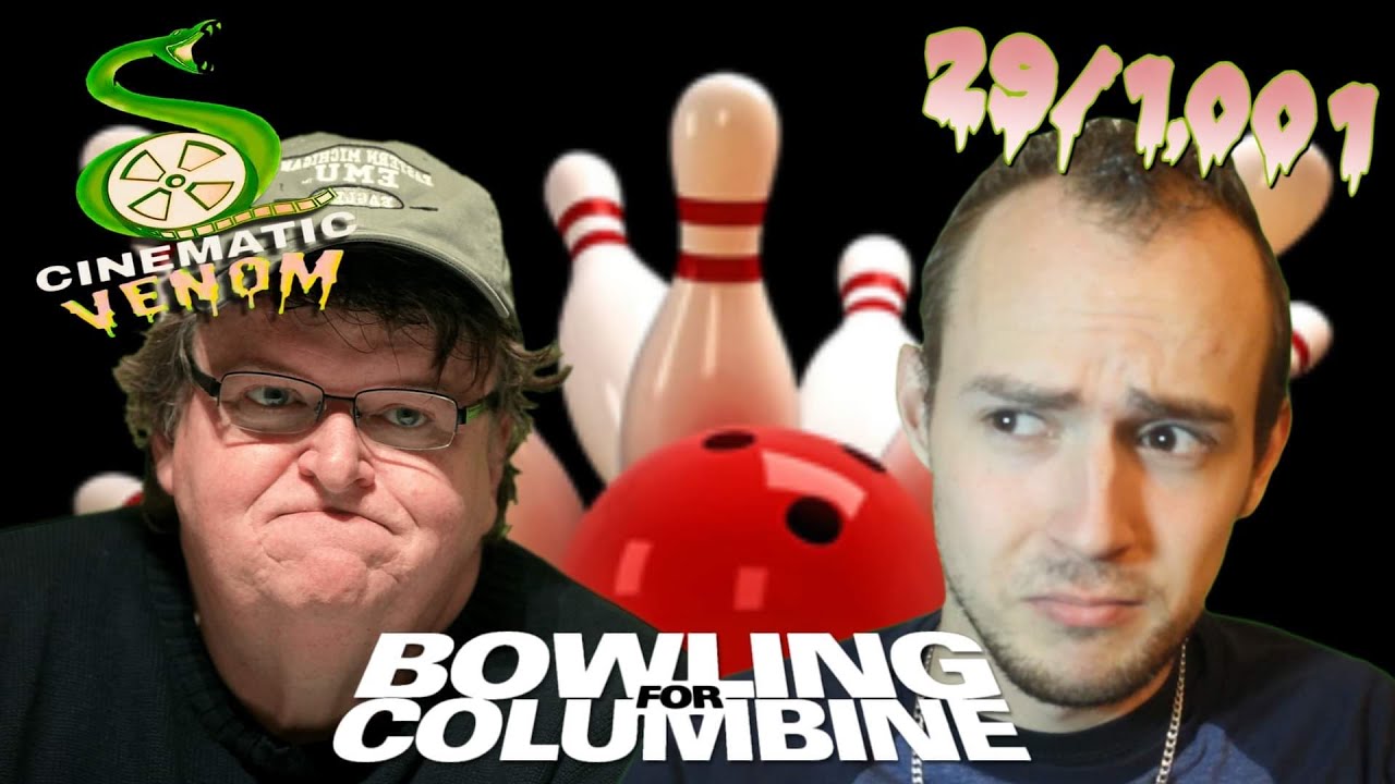 Bowling For Columbine (2002) 1,001 Movies YouTube