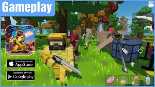 Hunter Craft Gameplay Android Ios | Shimsimi screenshot 4