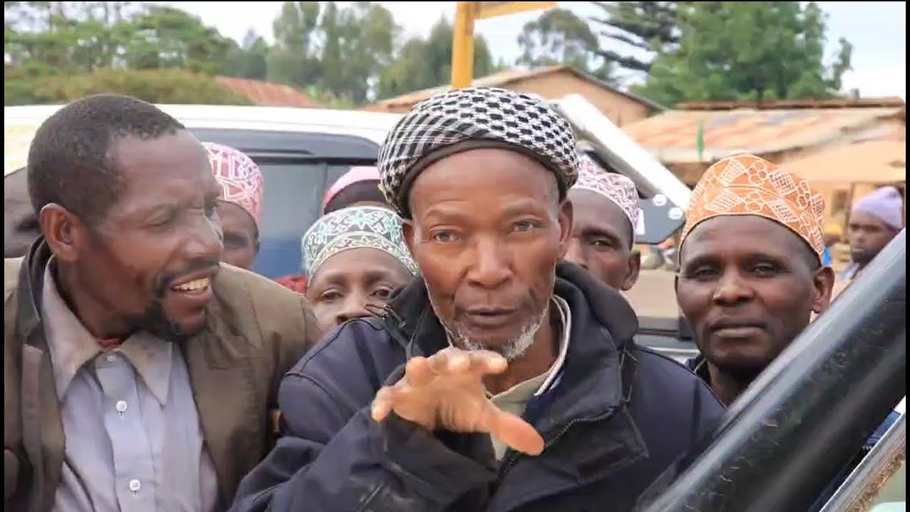 WANANCHI WA JIMBO LA MLALO WAOMBA KULETEWA DAKTARI KATIKA ZAHANATI HIO YA SUNGA