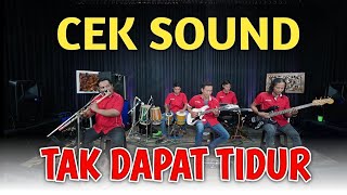 CEK SOUND BIKIN TIDUR PULAS | CEK SOUND TERBARU 2025 FULL BASS