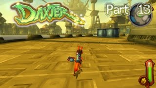 Let's Play Daxter - Part 13: City Port