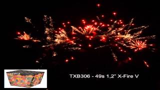 TXB306 49s 1.2 X FIRE V