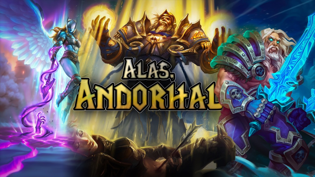 Andorhal Temperal Rift Tides of Lore Podcast: Ep. 67