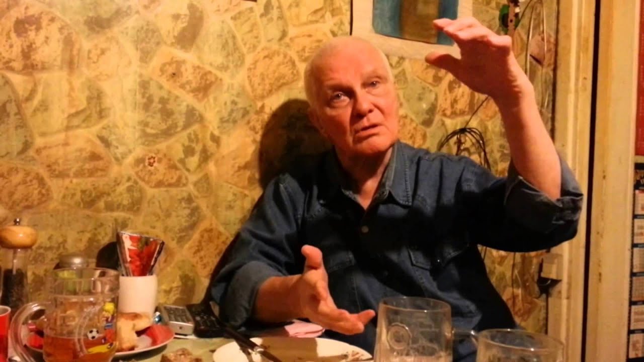 Евгений Цветков о Рони Маркусе