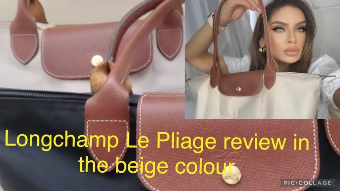 LONGCHAMP Le Pliage Unboxing & Comparison Le Pliage Néo vs. Le Pliage Green  vs. Club