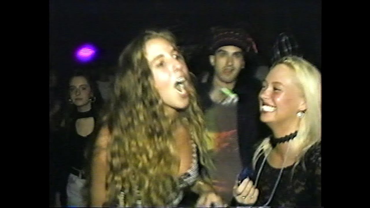 Rave @ NAF 1992 WARNING: GRAPHIC LANGUAGE, LUDE CONDUCT - YouTube