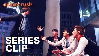 Super drunk nun falls into the arms of a boy band... | Taiwanese Drama | Fabulous Boys