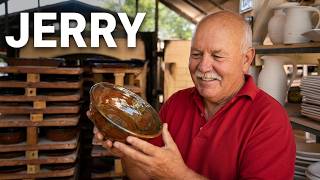 Jerry Kry Kiln Opening August 27, 2011