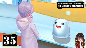 Digimon Story: Cyber Sleuth Hacker