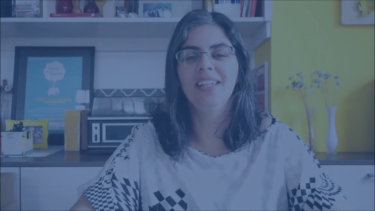 Professora Ana Elisa Ribeiro - YouTube