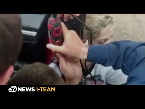 Tesla blames 5-year-old after her finger was crushed by Model X 'ice breaker'
