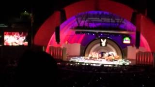 Larnell Lewis Solo on "What About Me"//Snarky Puppy at Hollywood Bowl