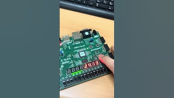 2022148039 박범순 FPGA설계실습 동영상