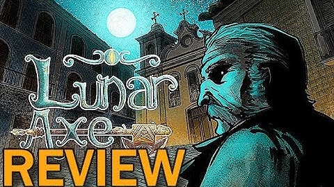 Lunar Axe REVIEW Nintendo Switch