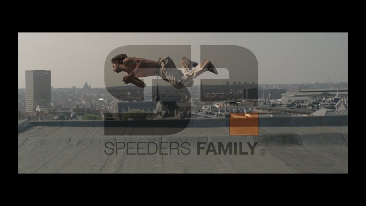 Speeders Family " Den From 2009 To 2013 " / Parkour & FreeRunning