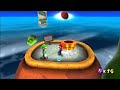 Super Mario Galaxy guida 100%| Stella segreta di Luigi - Galassia uovo