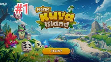 Merge Kuya Island Gameplay #1