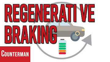 Understanding Regenerative Braking