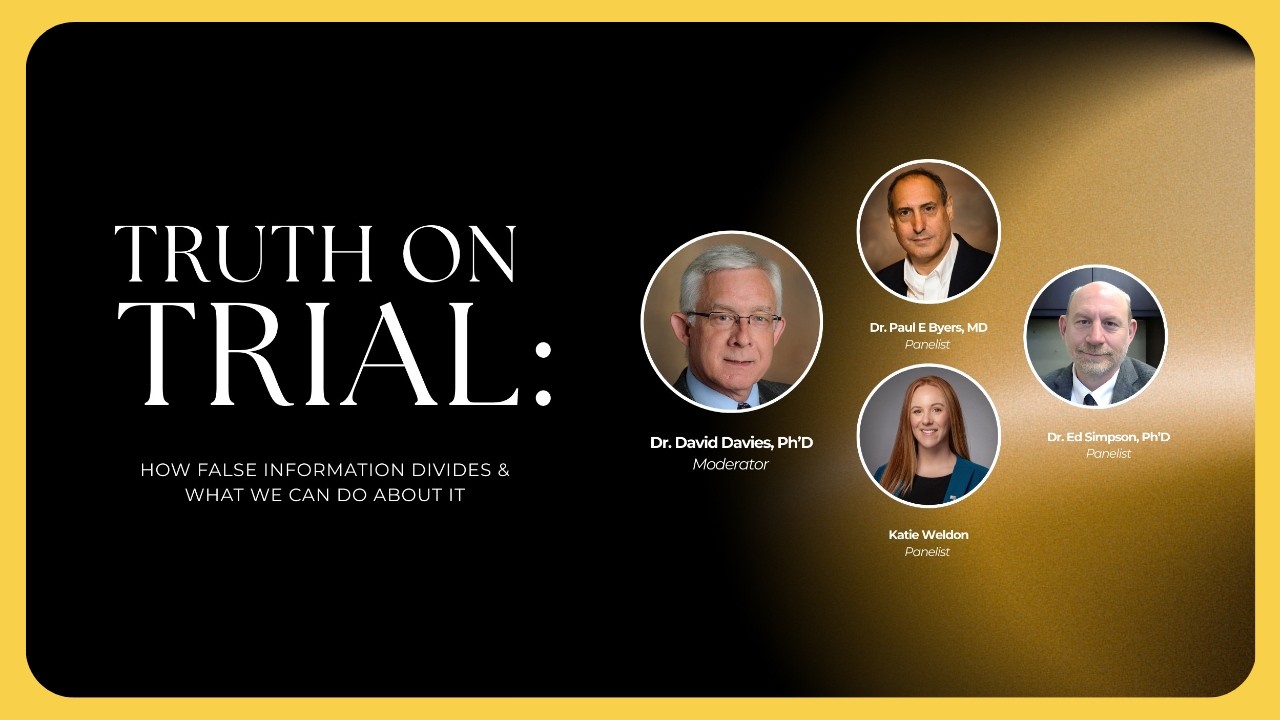 Truth, evidence and accountability in journalism? How?